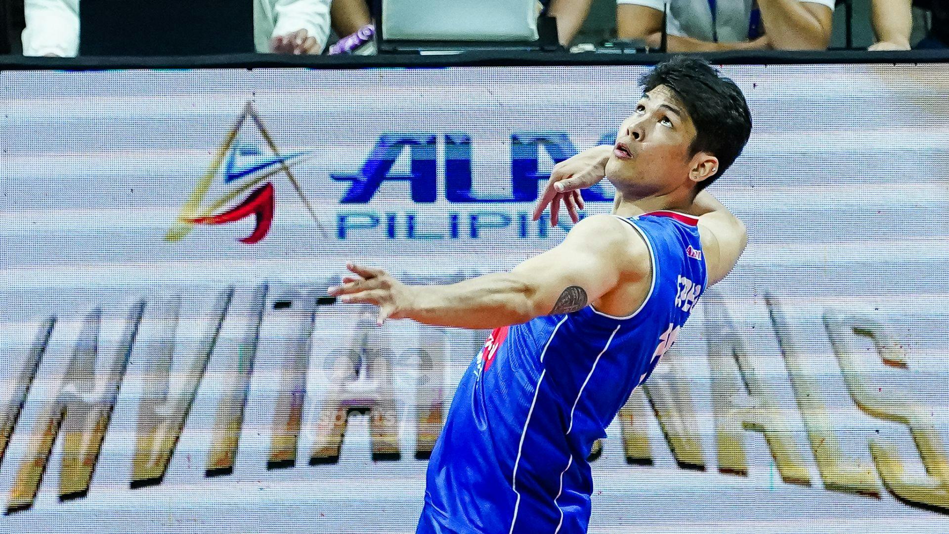 Marck Espejo back in stride as Alas Men wrap up Europe camp ahead of World Championship